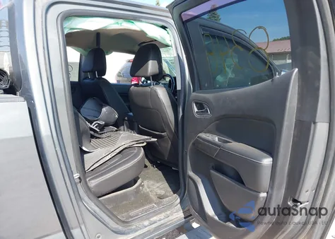 2018 GMC Canyon Denali from USA, damaged, VIN 1GTP6EE16J1151089